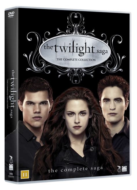 twilight movies dvd box set|twilight dvd complete set.